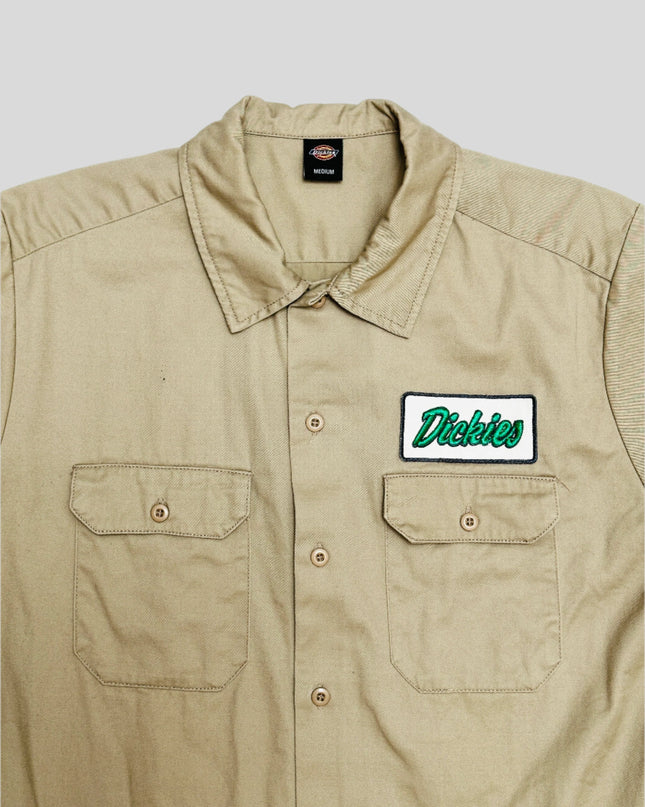 Vintage-Hemd – Dickies | Sand