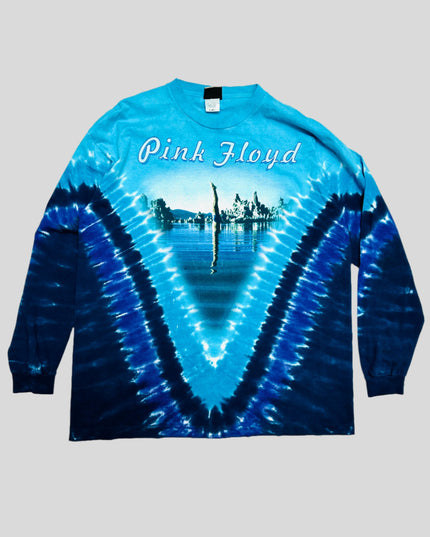 Vintage Pink Floyd Langarmshirt | Kultige Bandkleidung