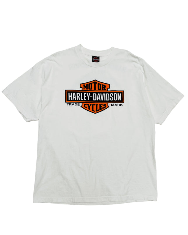 Vintage Harley Davidson Split T-Shirt