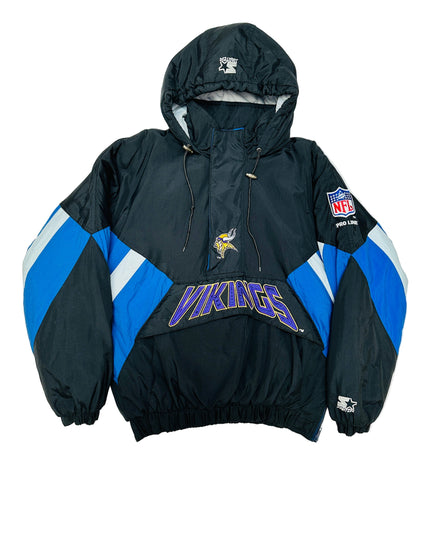 Vintage Vikings Starter Coat