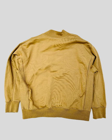 Vintage Nike Sand Sweater | Stylish Holiday Wear for Men