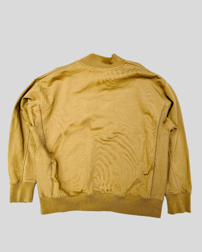 Vintage Nike Sand Sweater | Stylish Holiday Wear for Men