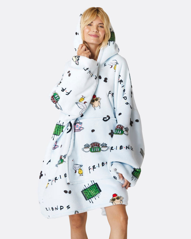 Friends HappyHoodie
