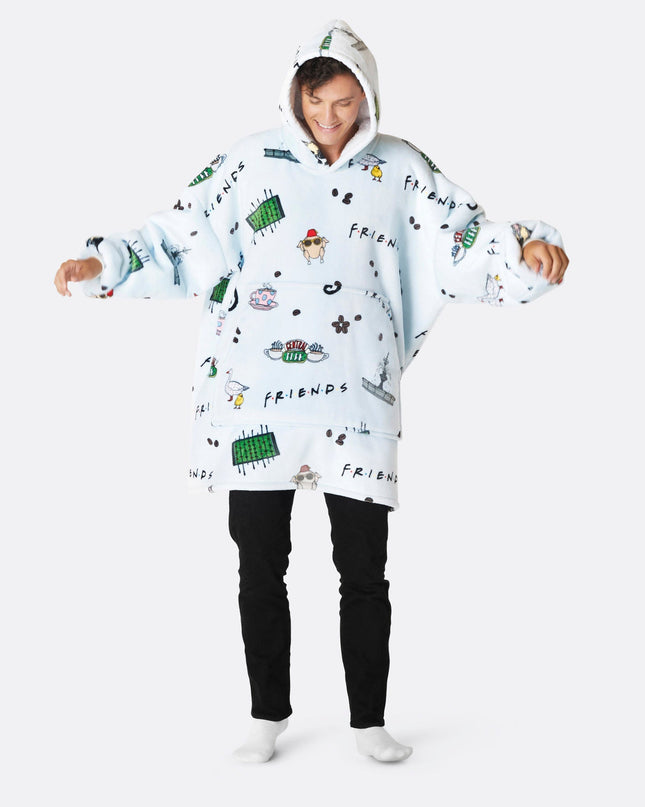 Friends HappyHoodie für gemütliche und stylische Loungewear