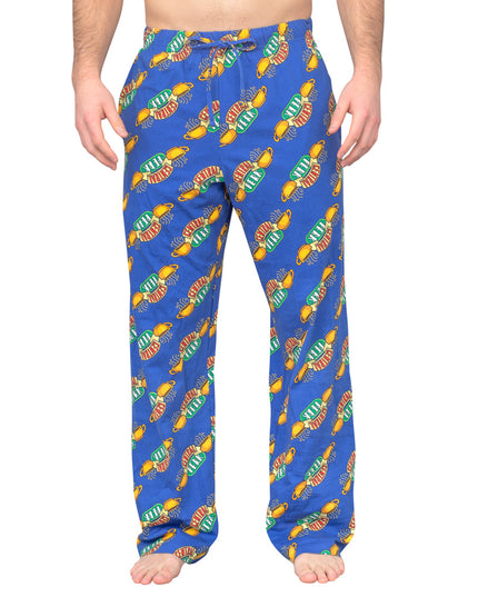 Freunde Central Perk Coffee Shop Weihnachts-Lounge-Hosen