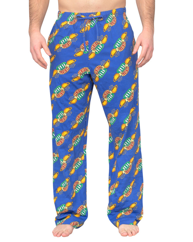 Freunde Central Perk Coffee Shop Weihnachts-Lounge-Hosen