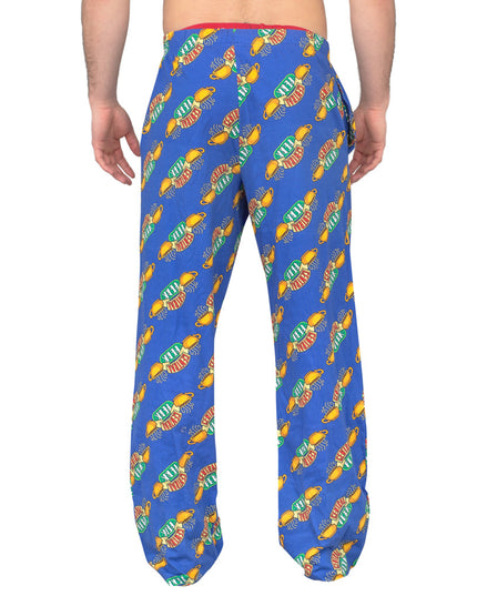 Freunde Central Perk Coffee Shop Weihnachts-Lounge-Hosen