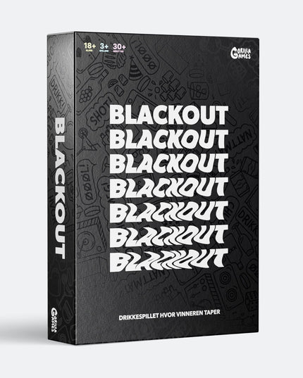Blackout-Brettspiel
