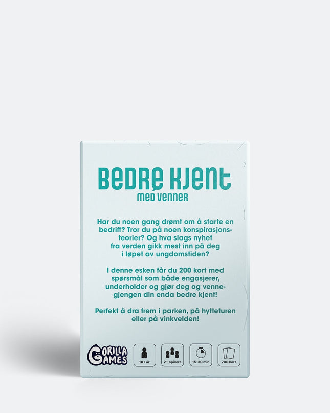 Besser bekannt - Friends-Brettspiel