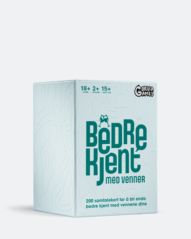 Besser bekannt - Friends-Brettspiel