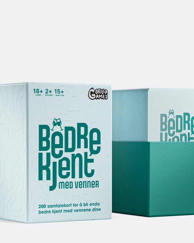 Besser bekannt - Friends-Brettspiel