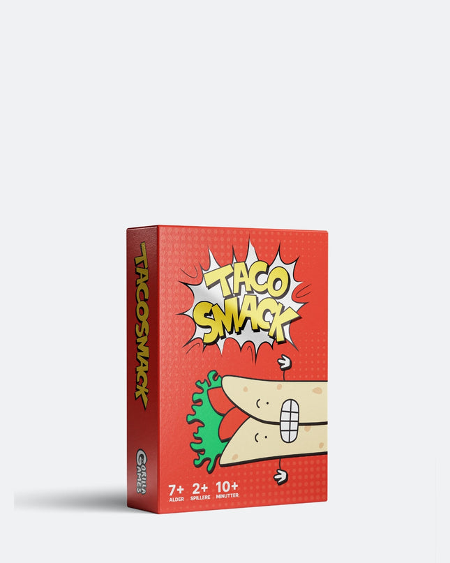 TacoSmack Game