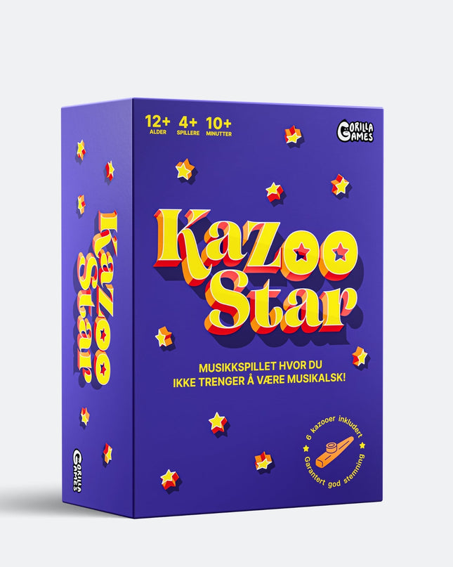 Kazoo Star