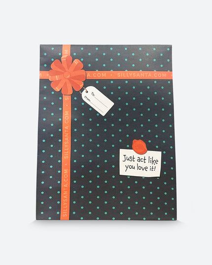 Gift Bag for Sweater or Pyjamas