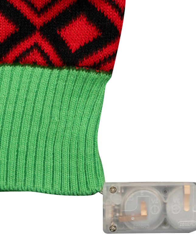 Ghostbusters LED-Leuchtpullover für Weihnachten