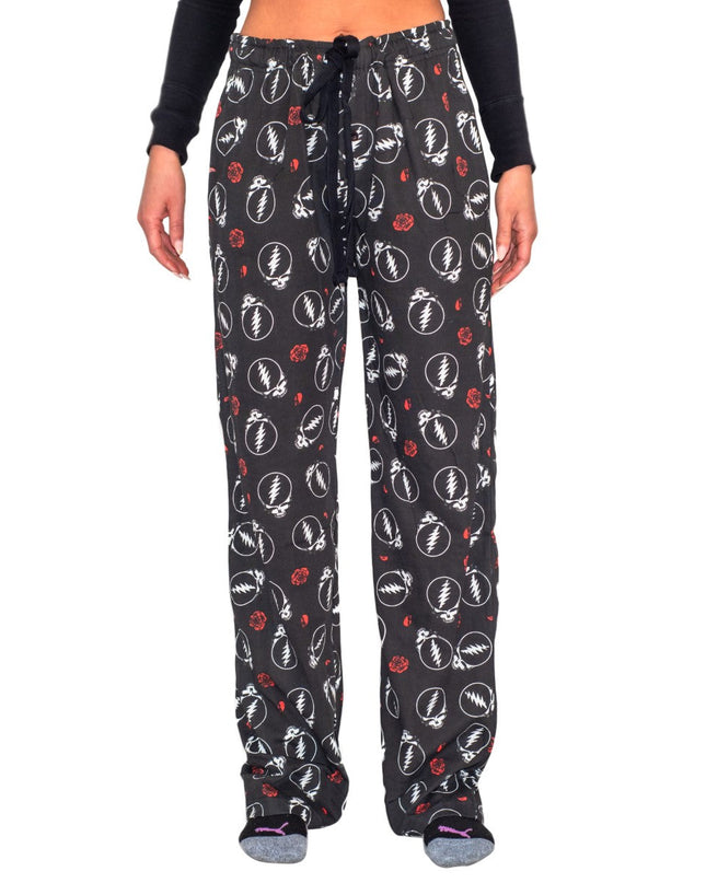 Grateful Dead Steal Your Face Sleep Lounge Pants