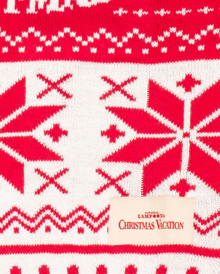 Damen-National Lampoon Griswold-Familienpullover