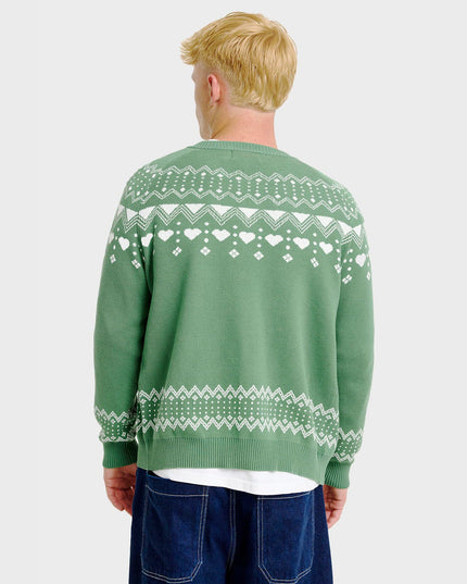 Men's Simple Cardigan