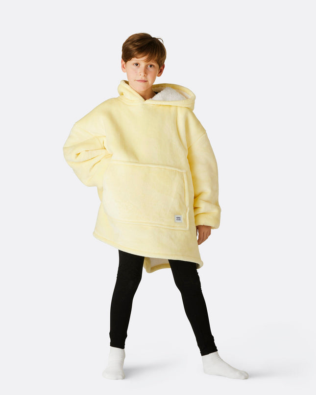 Yellow HappyHoodie for Kids