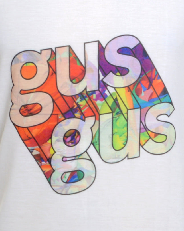 Gus Gus Band Tank Top for Men and Women | Outlet Sale
