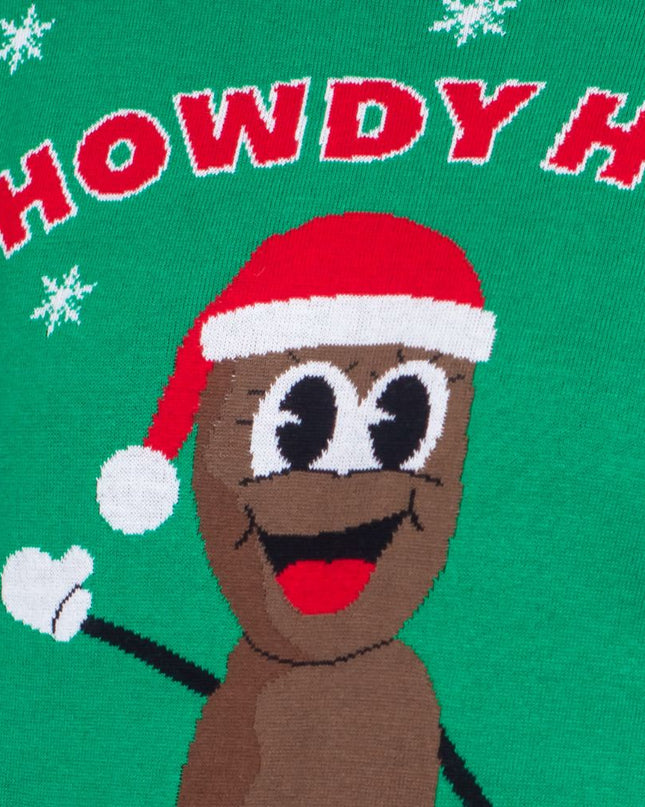 South Park Mr. Hanky ​​hässlicher Weihnachtspullover