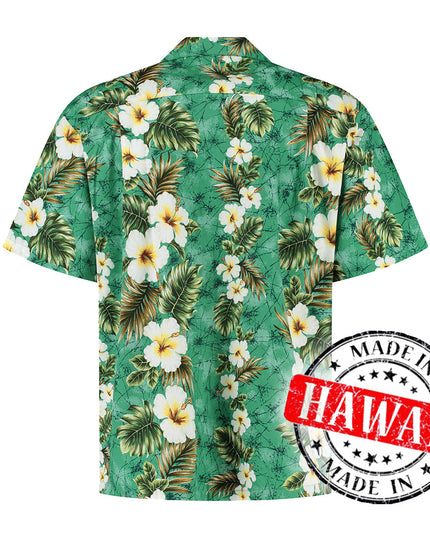 Hawaiihemd Tiki Tropics Design