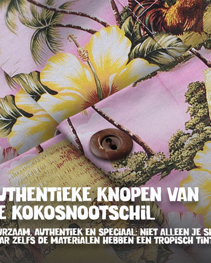 Hawaiihemd-Inselabenteuer-Thema