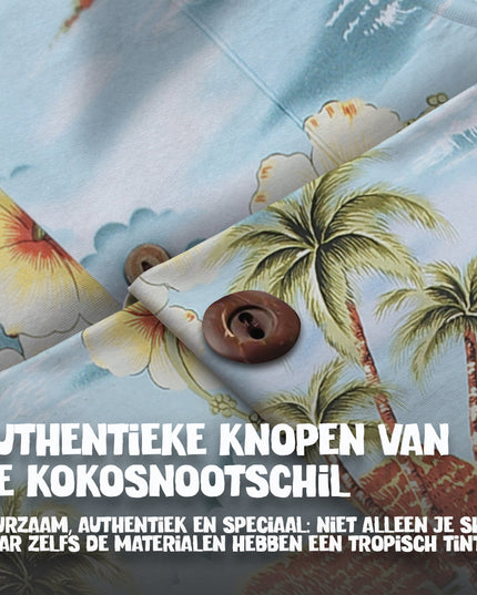 Hawaiihemd-Leben-in-Hawaii-Thema