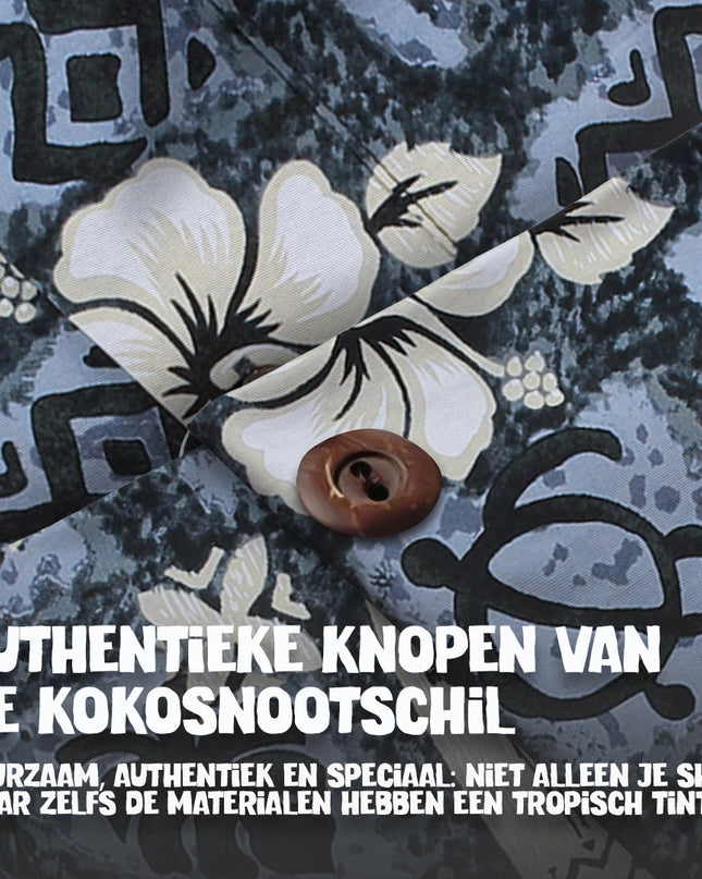 Hibiscus Surfboards Hawaiihemd