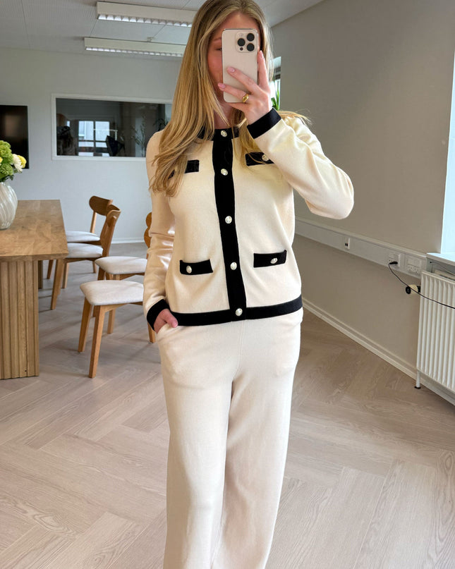 Sofie Cardigan – Gemütliche Loungewear – Unverzichtbar