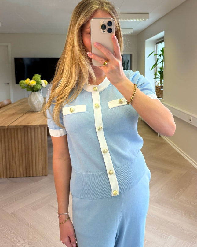 Søs Cardigan – Vielseitiges Loungewear-Teil