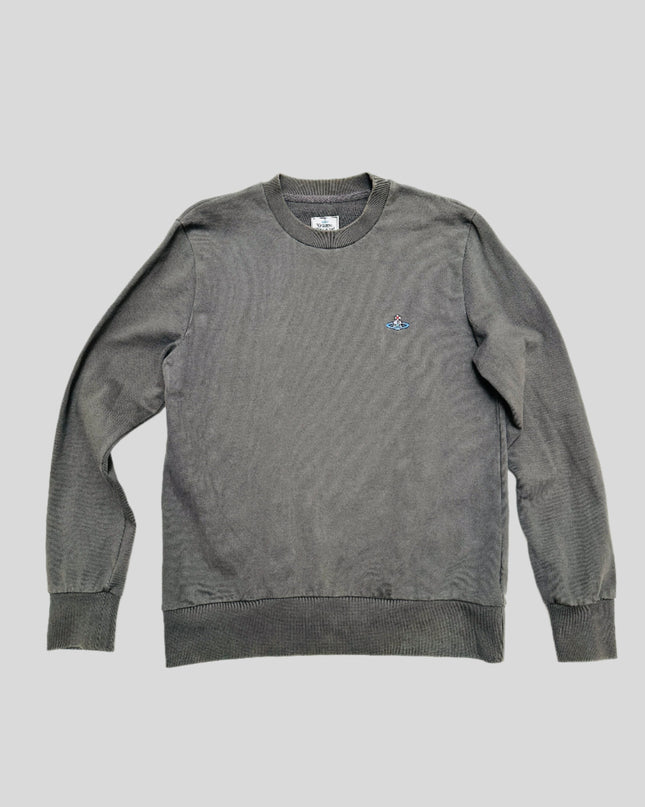 Vintage Vivienne Westwood Weihnachtspullover | Stilvolle Festtagsmode