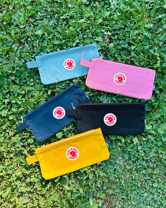 Fjällräven Kånken Federmäppchen – Schickes Rosa
