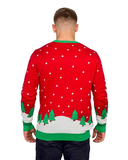 Ich träume von einem Dwight-Weihnachtspullover