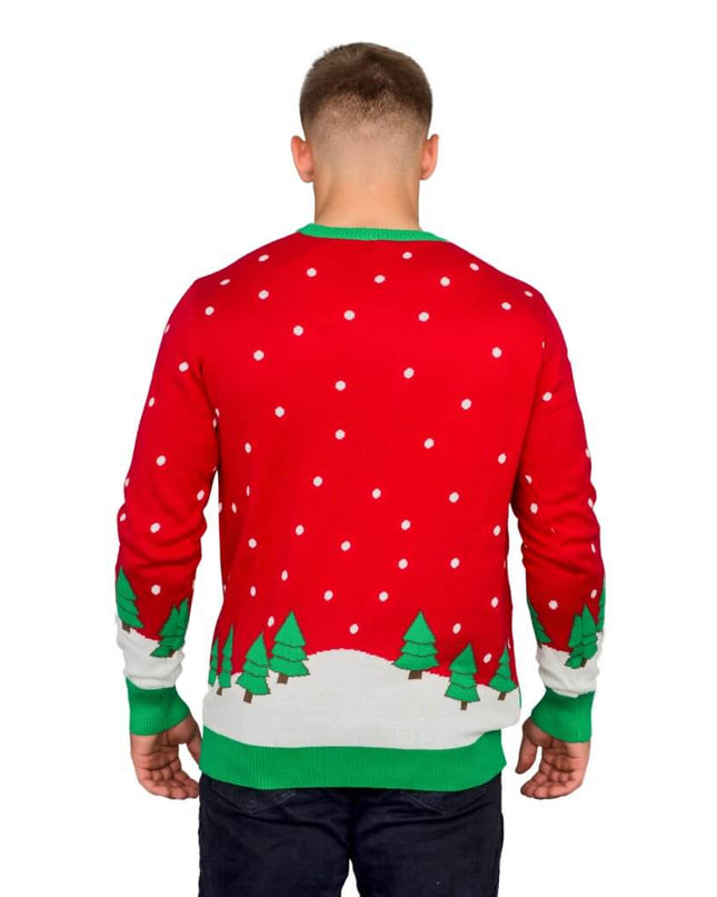 Ich träume von einem Dwight-Weihnachtspullover