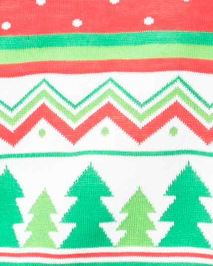 Ich kenne Margos hässlichen Weihnachtspullover nicht