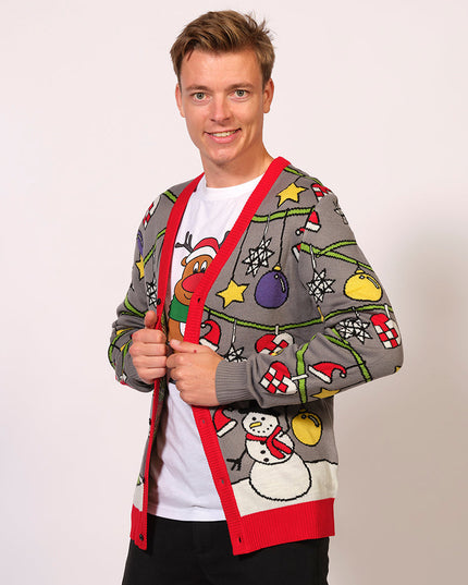 Christmas Tree Cardigan - Bestsellers