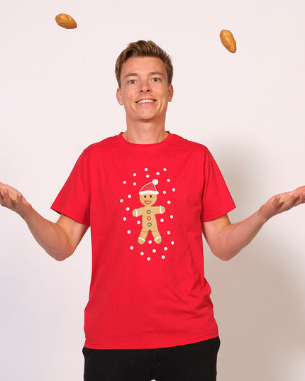 Cookieman T-Shirt für Damen