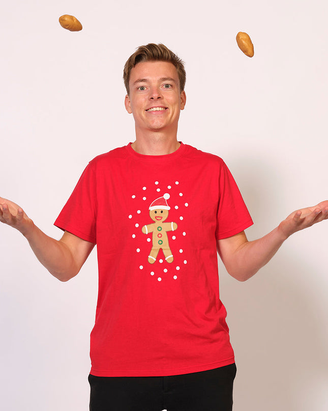 Cookieman T-Shirt für Damen