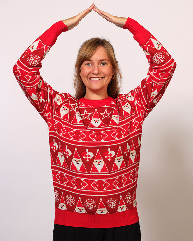 Moist Christmas Sweater - Unisex Holiday Style