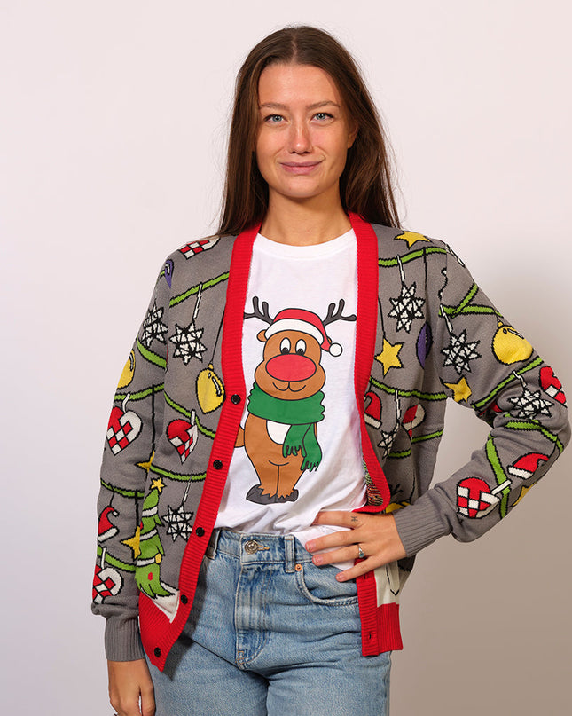 Christmas Tree Cardigan - Bestsellers