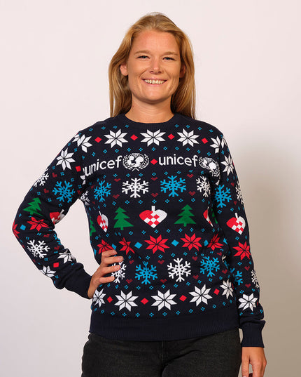 Unicef Christmas Sweater for Women - Bestsellers