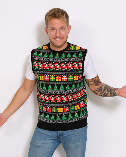 Weihnachtsstrickjacke für Herren – Beliebte Wahl