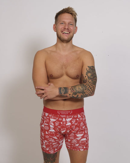 Red Christmas Onesie