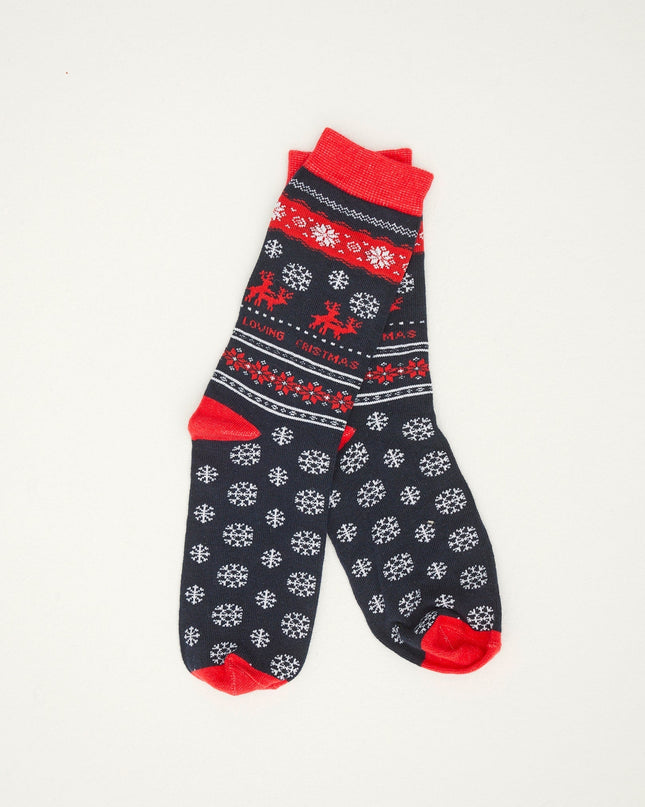 Rub My Feet Weihnachtssocken