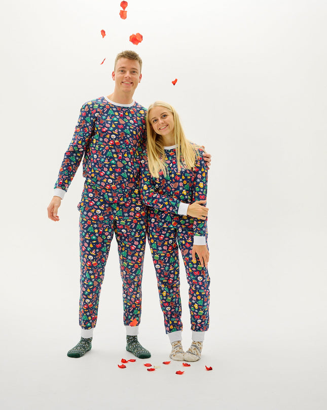 Crazy Christmas Pajamas for Women