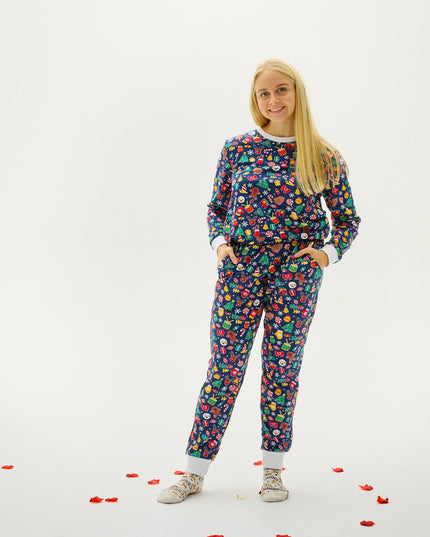 Crazy Christmas Pajamas for Women