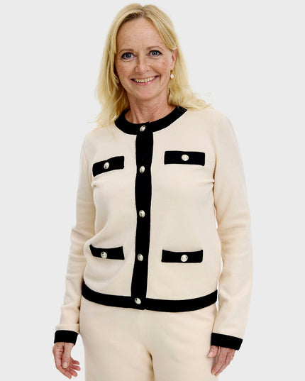 Sofie Cozy Loungewear Cardigan