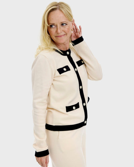 Sofie Cozy Loungewear Set with Cardigan