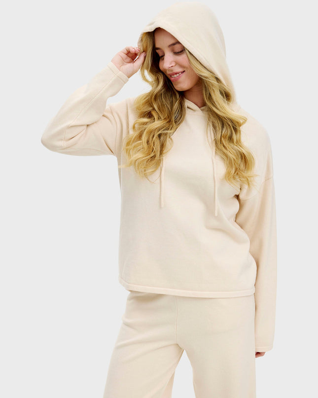 Sofie Hoodie – Stilvolles Loungewear-Oberteil